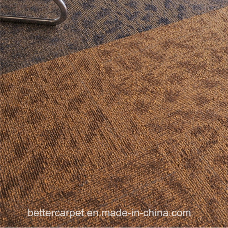 Modern Pattern and Commercial Usage PVC Floor Tiles